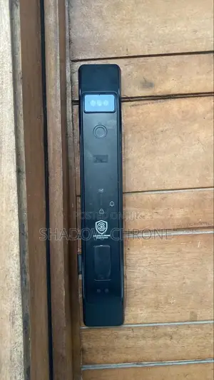 Luxury Digital Door Lock – Keyless Entry Smart Security