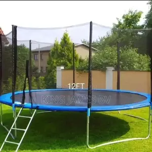 12 Feet Trampoline