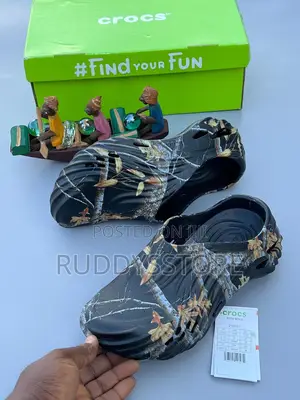 Crocs Echo Wave Clog