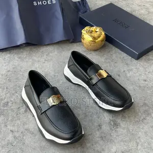 Original Rossi Casual Leather Sneakers