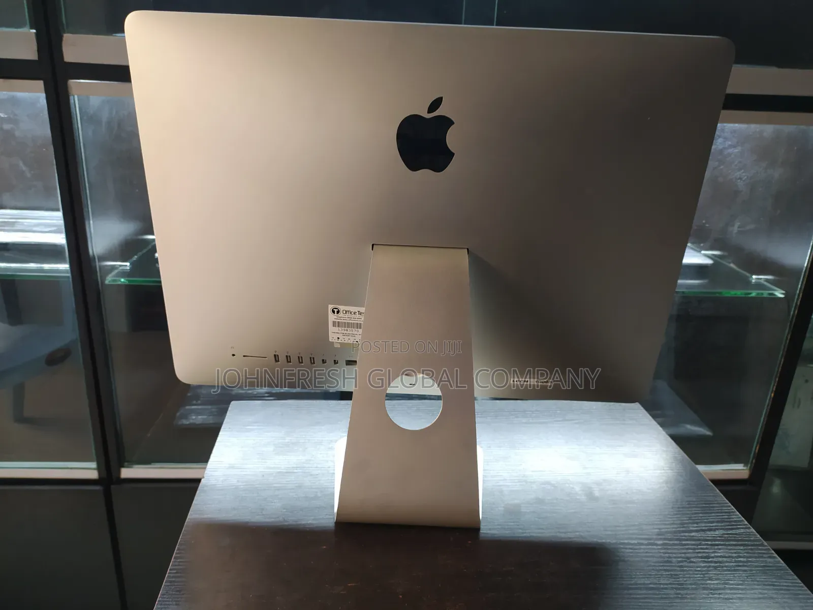 Desktop Computer Apple iMac 8GB Intel Core i5 SSD 1T