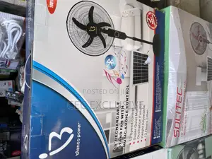 Solar Fans