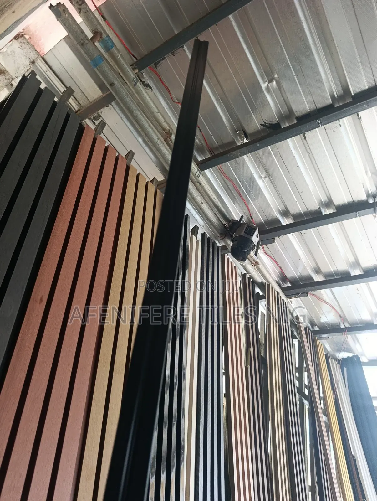 Floor Deck Joist