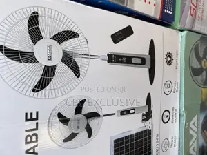 Solar Fans
