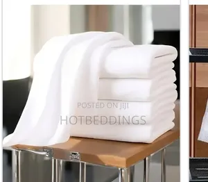 Regular Hotel Large Towels 5pcs