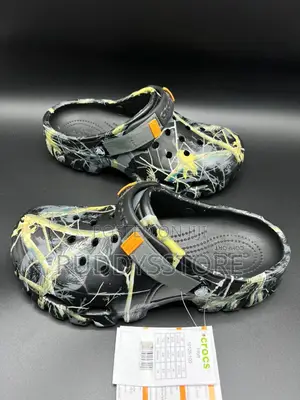 Crocs Baya Modern Terrain Clogs