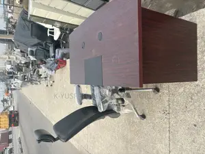 Office Table With Chair
