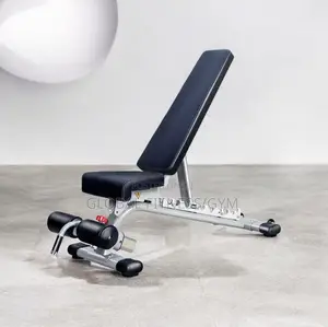 Commercial Adjustable Bench