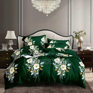 Body Friendly Duvet, Bedsheet and 4 Pillow Cases