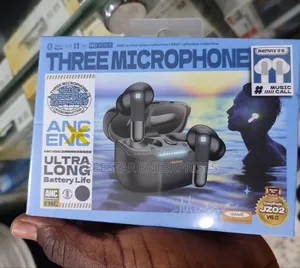 Remax Cozypods Jz02 Bluetooth Earbuds Anc.