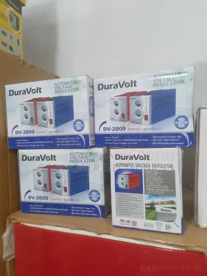 Duravolt 2000va Stabilizer