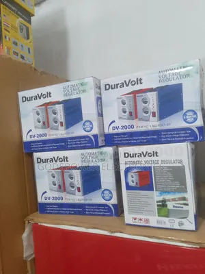 Duravolt 2000w Stabilizer