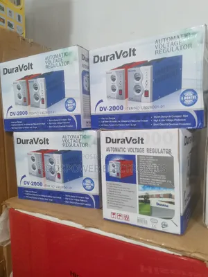 Duravolt 2000va Automatic Voltage Stabilizer