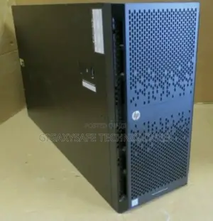 Server HP ProLiant ML 32GB Intel Xeon HDD 3T