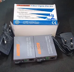 Netlink Media Converter