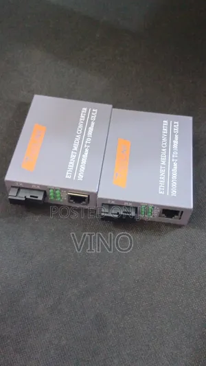 Netlink Media Converter