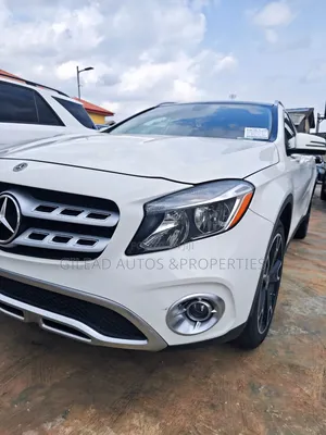 Mercedes-Benz GLA 250 2018