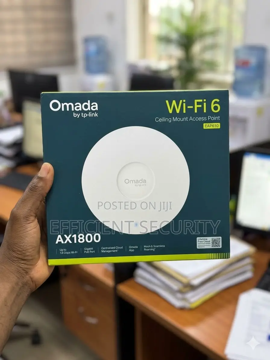 Tp Link Omada Ax1800