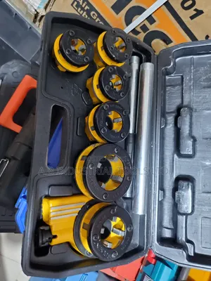 9-Piece Pipe Cutting Metal Pipes
