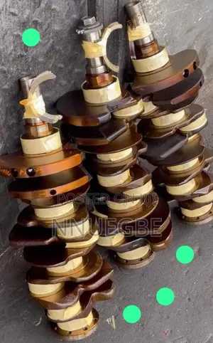 Crankshaft 1mz for Toyota Siaga Sold With Warranty