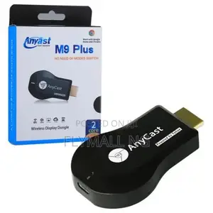 Anycast M9 Plus Wireless Screen Display