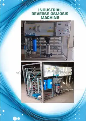 Reverse Osmosis System