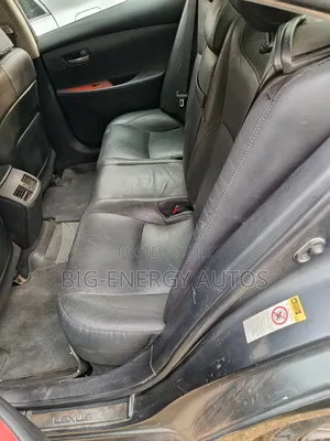 Lexus ES 350 2010 Gray