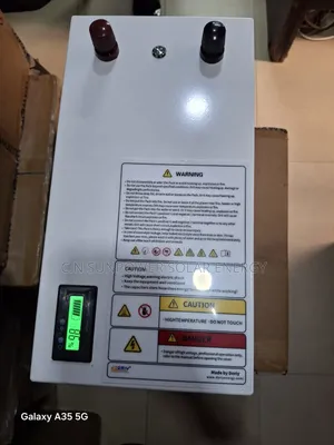 3.5kwh/12v Deriy Lithium-Iron Battery