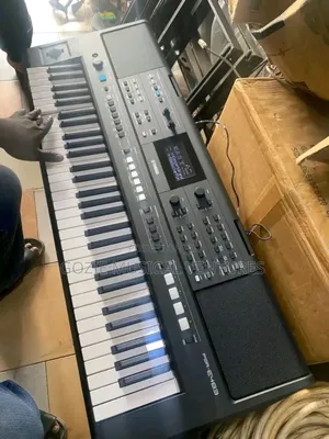 PSR-E 483 Yamaha Piano Complete 61 Key's