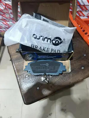Original Asimco Brake Pad for Toyota Camry (2018-2022)