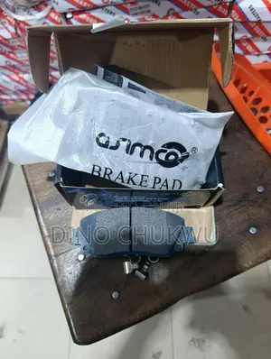 Original Asimco Brake Pad for Toyota Camry (2018-2022)