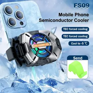 Fs09 Ice Phone Cooler