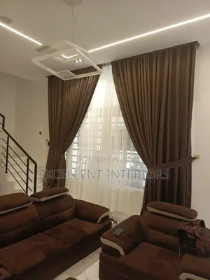 Quality Curtains With Inner Blinds
