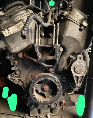 Complete Engine Ford Edge 08 Sold With Warranty