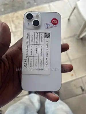 Apple iPhone 13 128 GB White