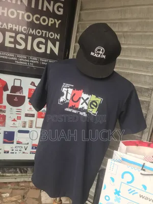 Customized Branded T-Shirt