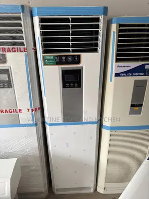 A Very Good Low Voltage 2hp Standing Unit Air Condition