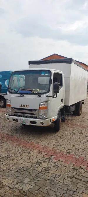 Jac Truck Vehicle