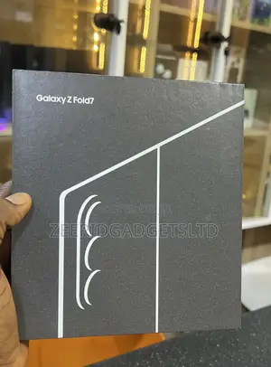 New Samsung Galaxy Z Fold7 256 GB