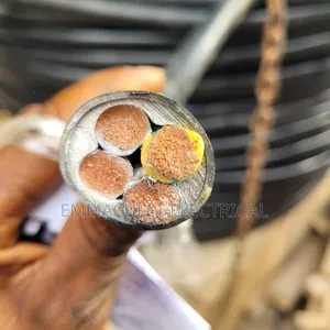 50mmx4core Flexible Cable