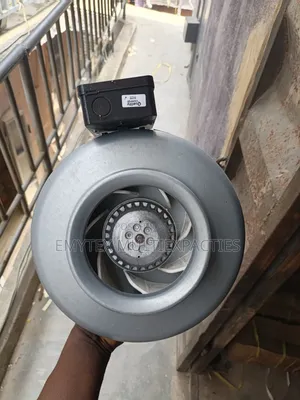 France Air Inline Duct Fan 160b 6inches