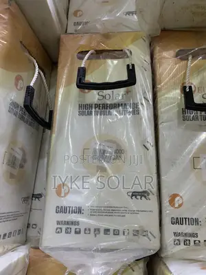 240ams 12v Pelicity Tubular Battery