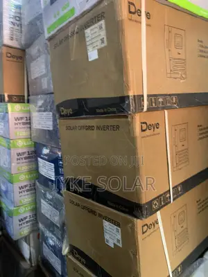 6kva 48v Deye Hybrid Inverter
