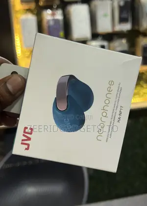 Nearphone by JVC