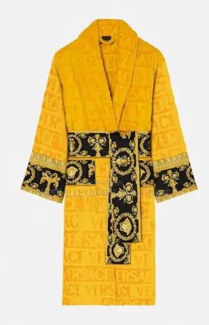 Versace Bathrobe (Original) for Sale
