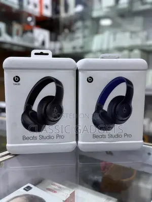 Beats by Dr. Dre - Beats Studio Pro Wireless Headphones