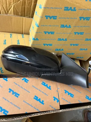 Side Mirror With Light/Sensor 17-21 Honda Cr-V
