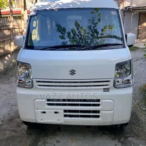 New Suzuki APV Minibus 2008 White