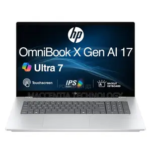 New Laptop HP 16GB Intel Core Ultra 7 SSD 1T