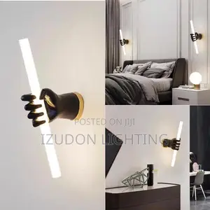 Quality Hand Wall Light